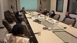 برگزاری نشست کارگروه همگرایی و تعالی علوم و فناوریهای پیشرفته در انستیتو پاستور ایران